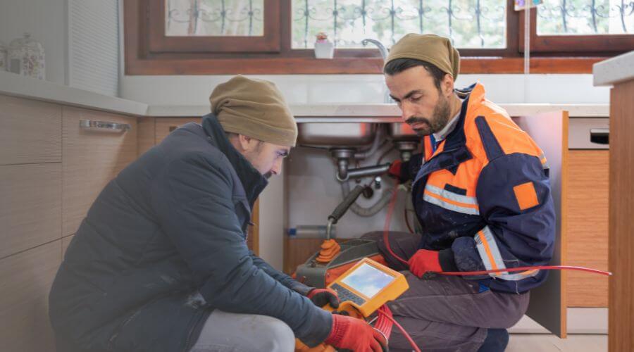 Professional water heater repair in Garvin, MN